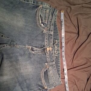 Rue21 Women's High Rise Denim Jeans